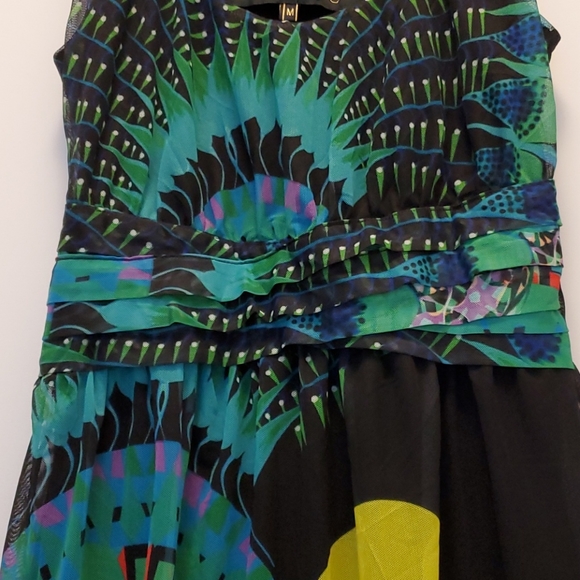 Desigual x Christian Lacroix Dress - Picture 6 of 10